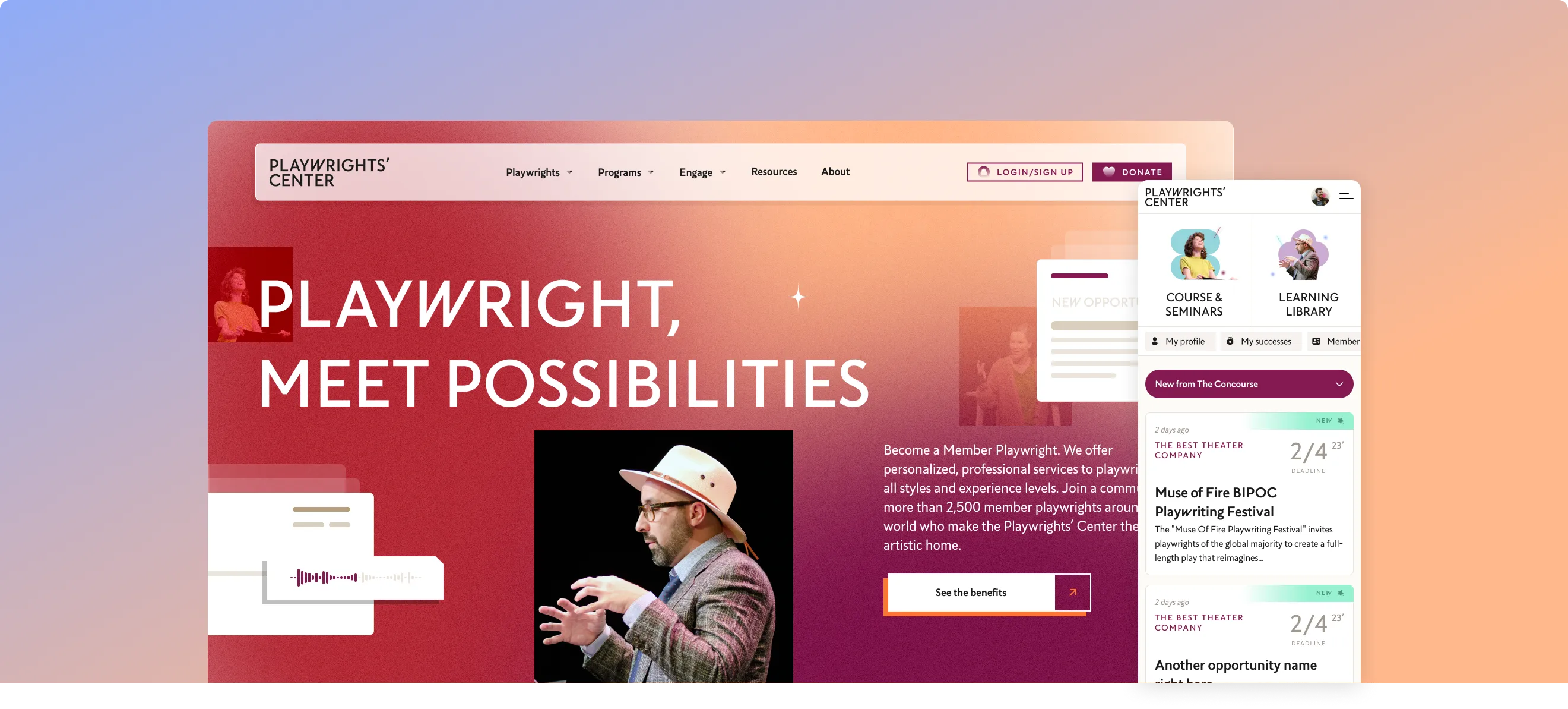 Playwrights' Center