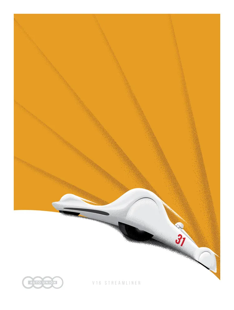 Audi Illustrations — image 4