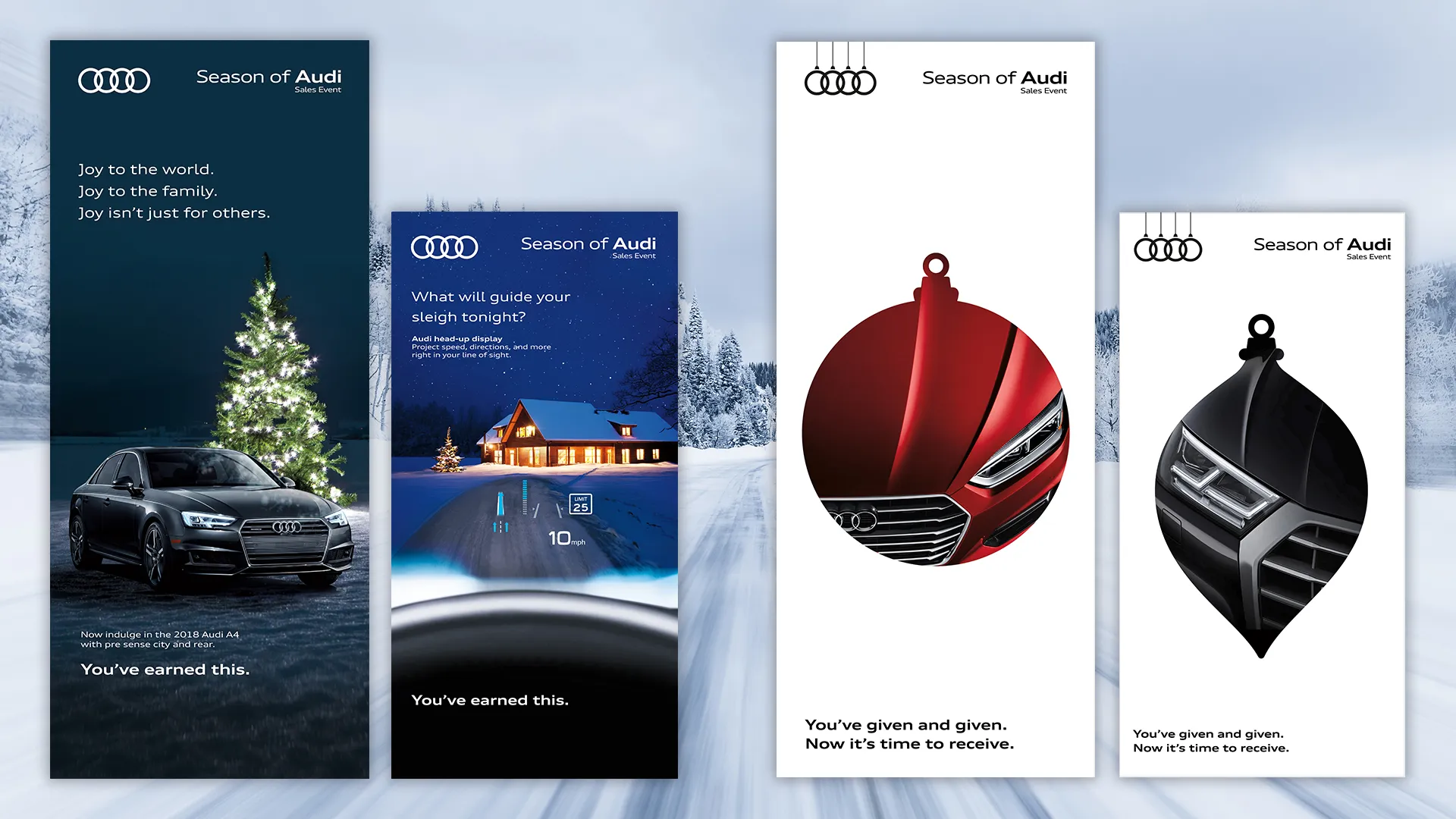 Audi Dealership — image 3