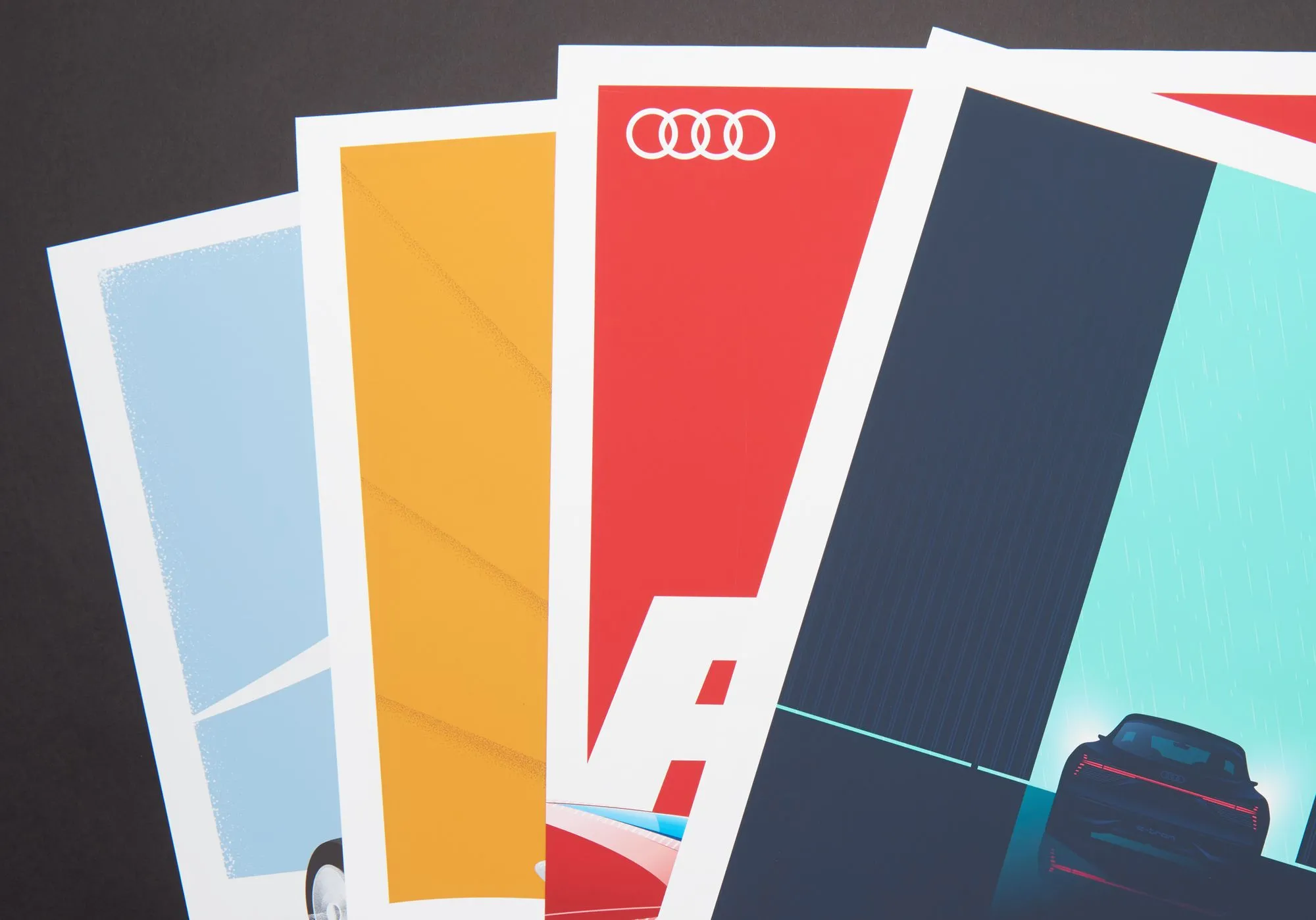 Audi Illustrations — image 3