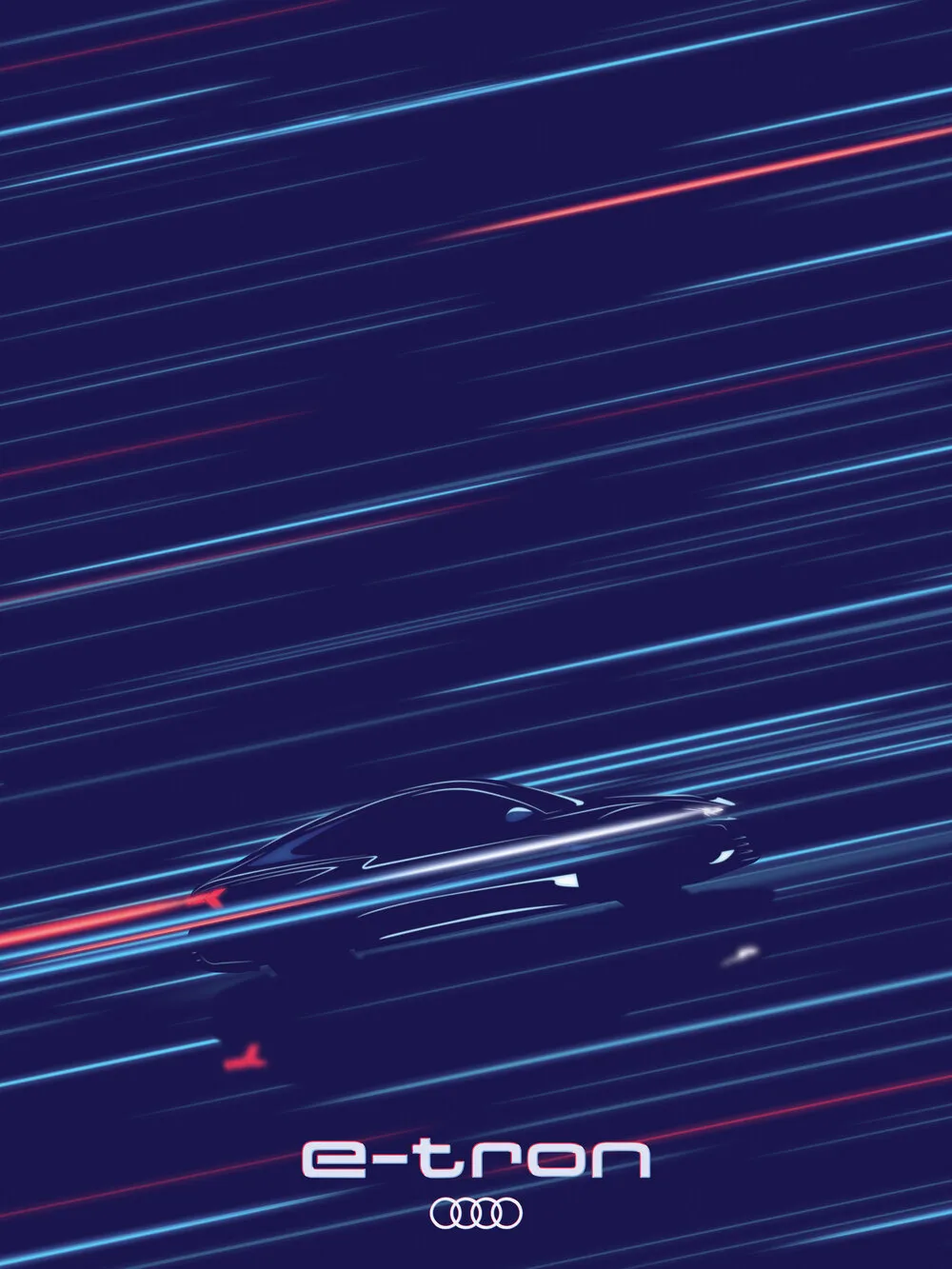 Audi Illustrations — image 6