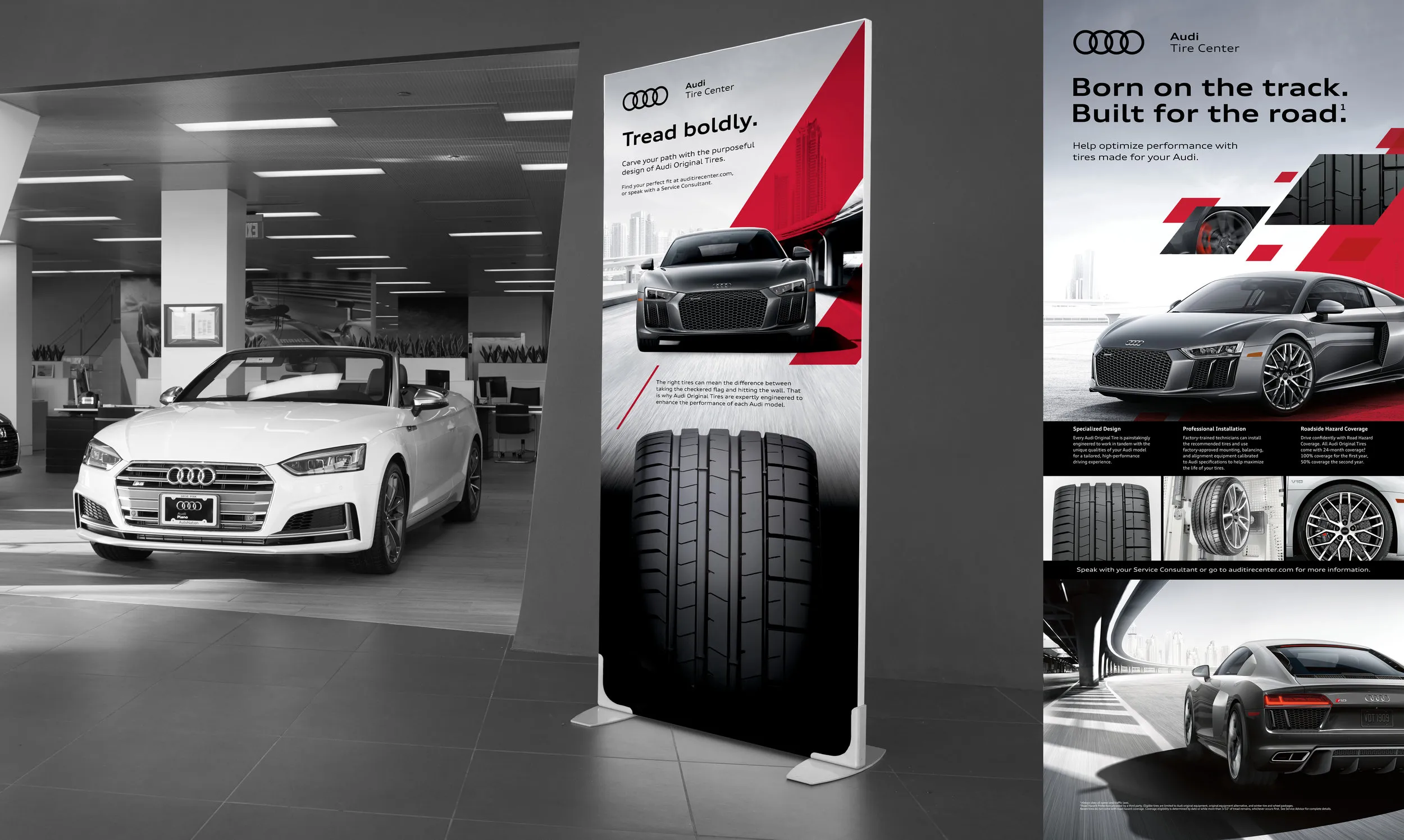 Audi Dealership — image 5