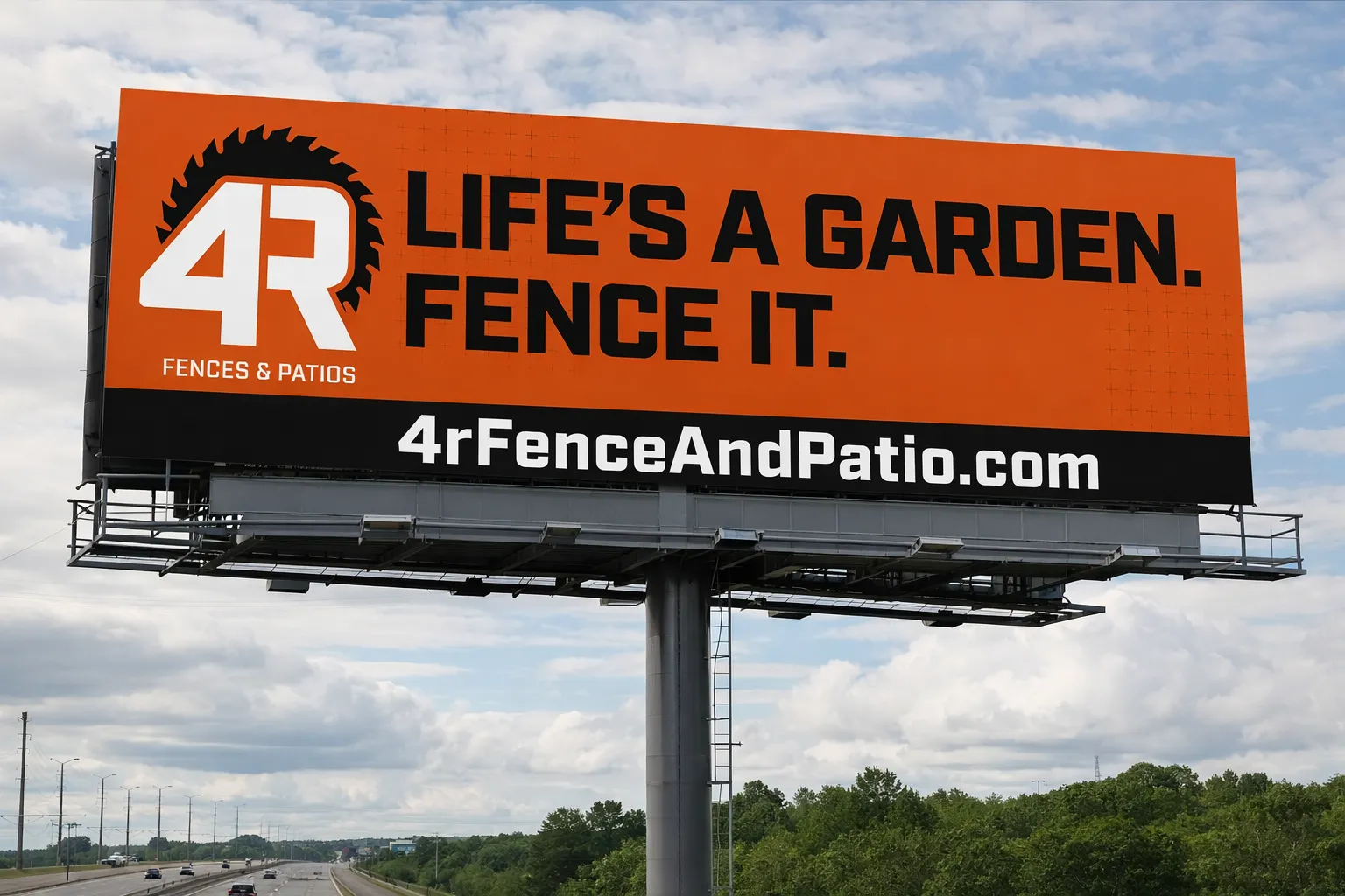 4R Fences and Patios — image 7