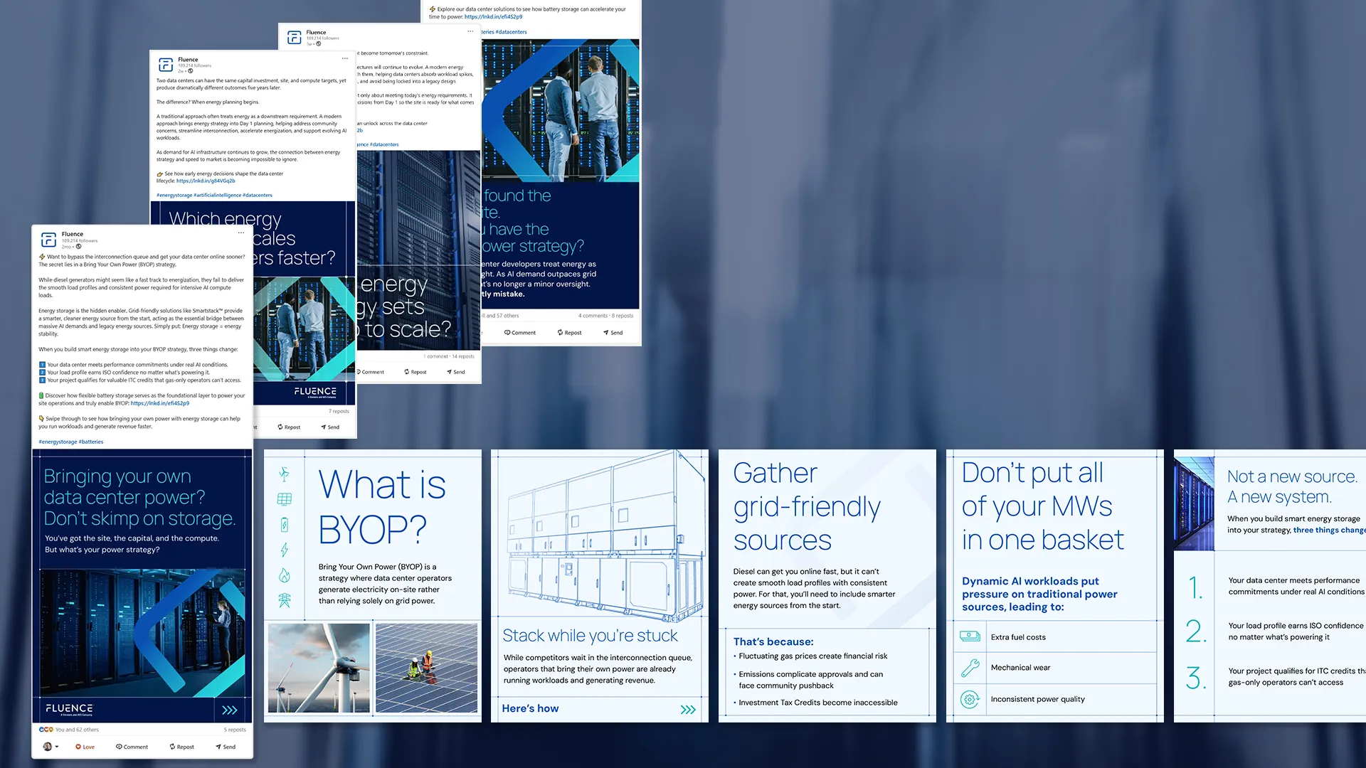 Fluence Design and Content — image 3