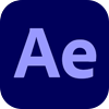 After Effects logo