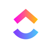 ClickUp logo